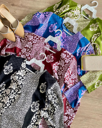 Kurung Curve Inai