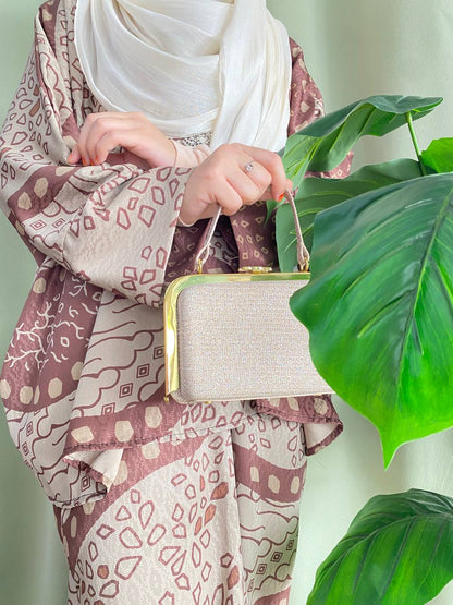 Kurung Kaftan Dinda